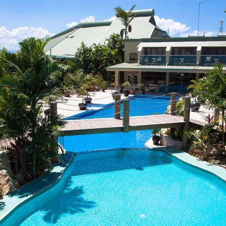 Gateway Hotel Port Moresby Exteriör bild