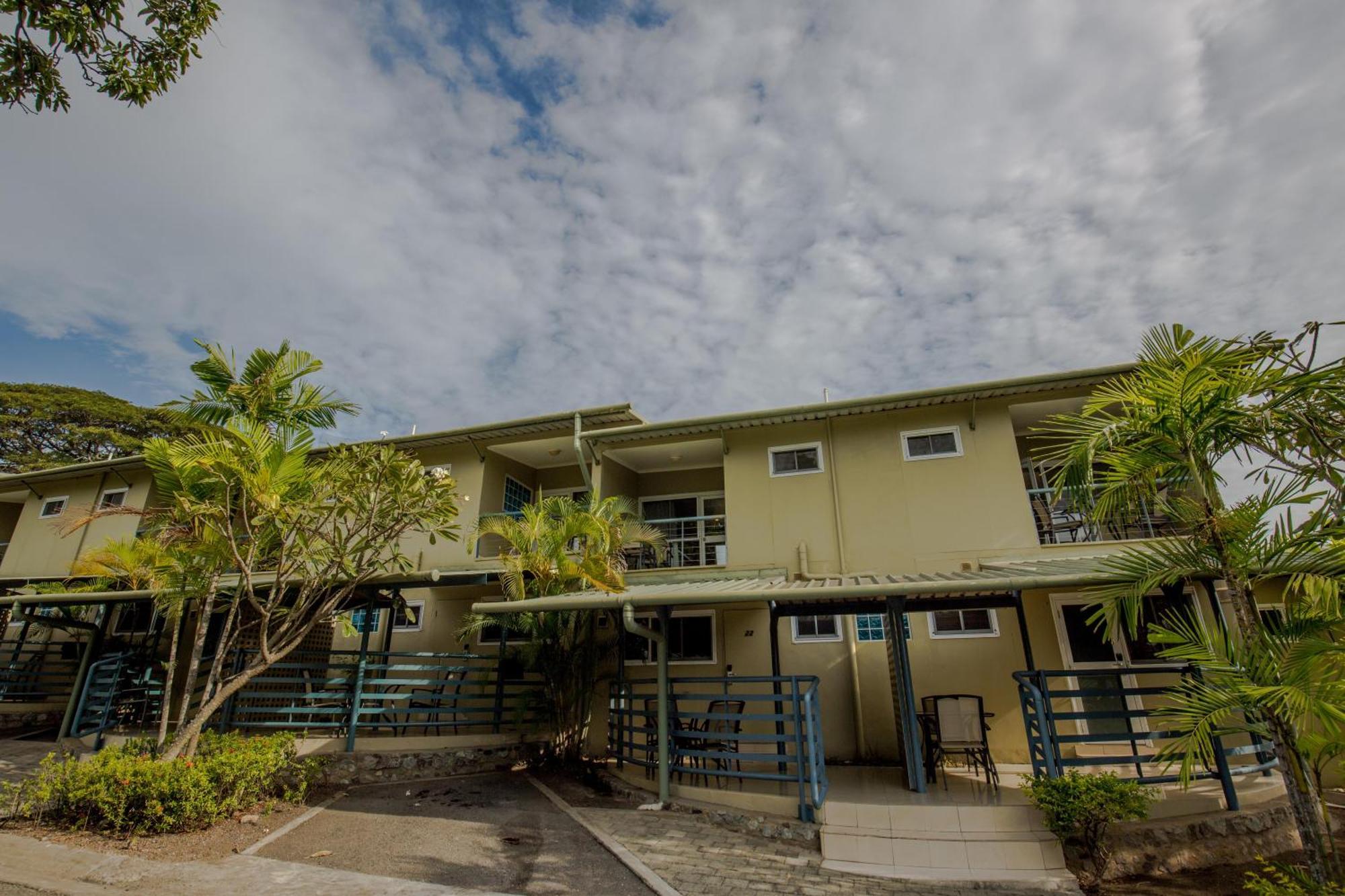 Gateway Hotel Port Moresby Rum bild